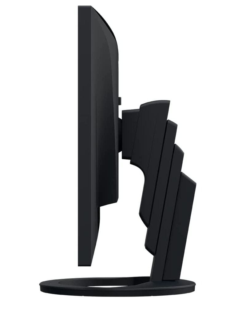 EIZO FlexScan EV2495-BK 61.1 cm (24 .1 Inch) Monitor (HDMI, USB 3.1 Hub, USB 3.1 Type C, RJ-45 LAN, DisplayPort, 5 ms Response Time, Resolution 1920 x 1200) Black - Image 3