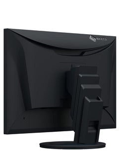 EIZO EIZO FlexScan EV2495-BK 61.1 cm (24 .1 Inch) Monitor (HDMI, USB 3.1 Hub, USB 3.1 Type C, RJ-45 LAN, DisplayPort, 5 ms Response Time, Resolution 1920 x 1200) Black  - Image 4