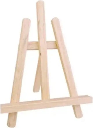 Academy Three-Legged Desktop Easel Pine 20 x 30 cm - pzsku/Z02D83D35ECDC7AF63F85Z/45/_/1734790398/8d24a74b-5ddd-46c4-9aaa-d1c762683f5f