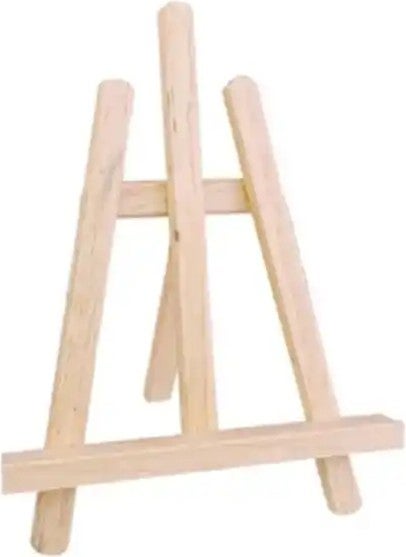 Academy Three-Legged Desktop Easel Pine 20 x 30 cm