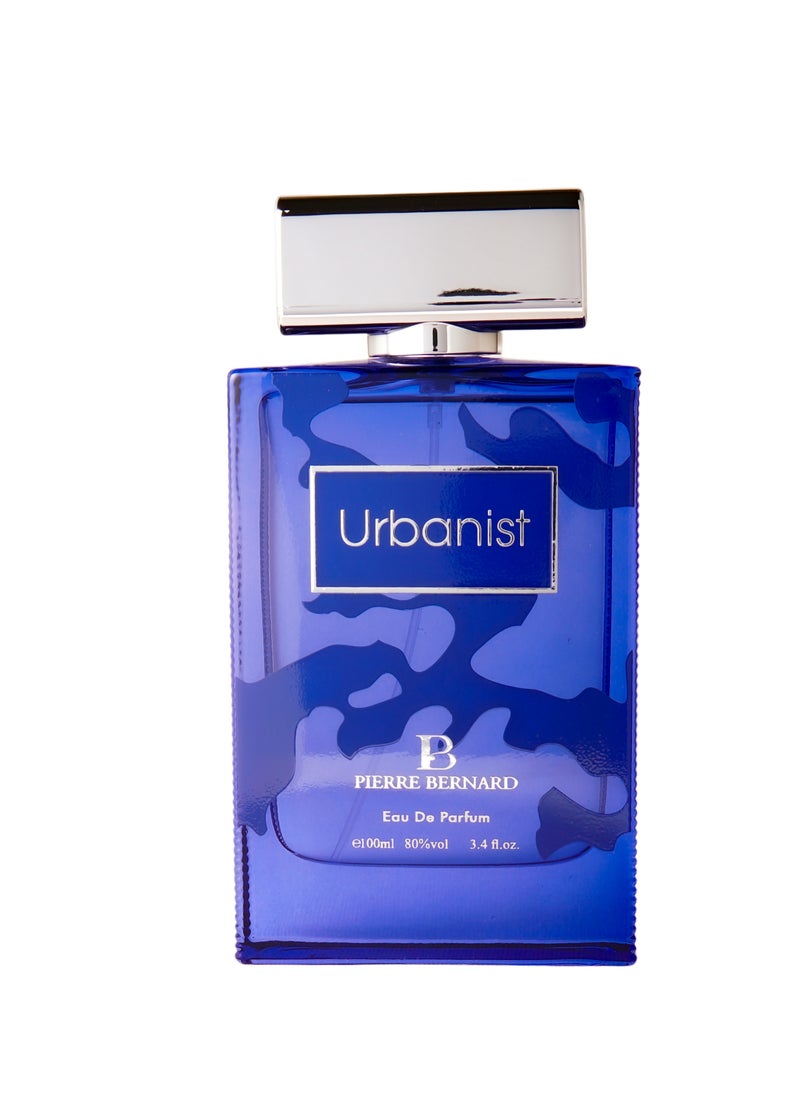 PIERRE BERNARD - Urbanist 100ml Eau De Parfum for men - Image 1