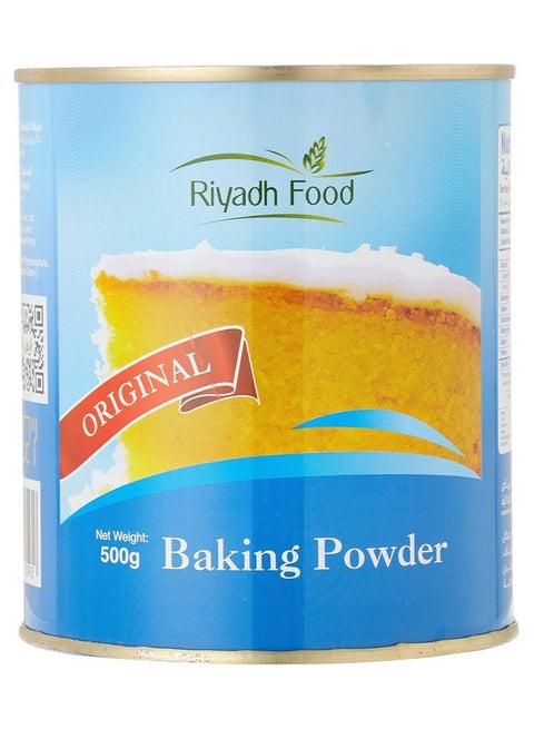 Riyadh Food Baking Powder Can, 500g