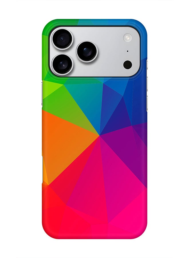 For iPhone 17 Pro Max,Case, [Compatible with MagSafe] Magnetic cover Slim fit Protection Matte, - Air, Water, Earth, Fire