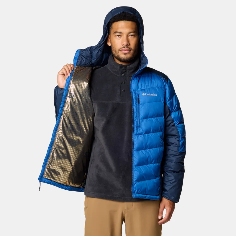 Columbia Men's Labyrinth Loop II Hiking Jacket