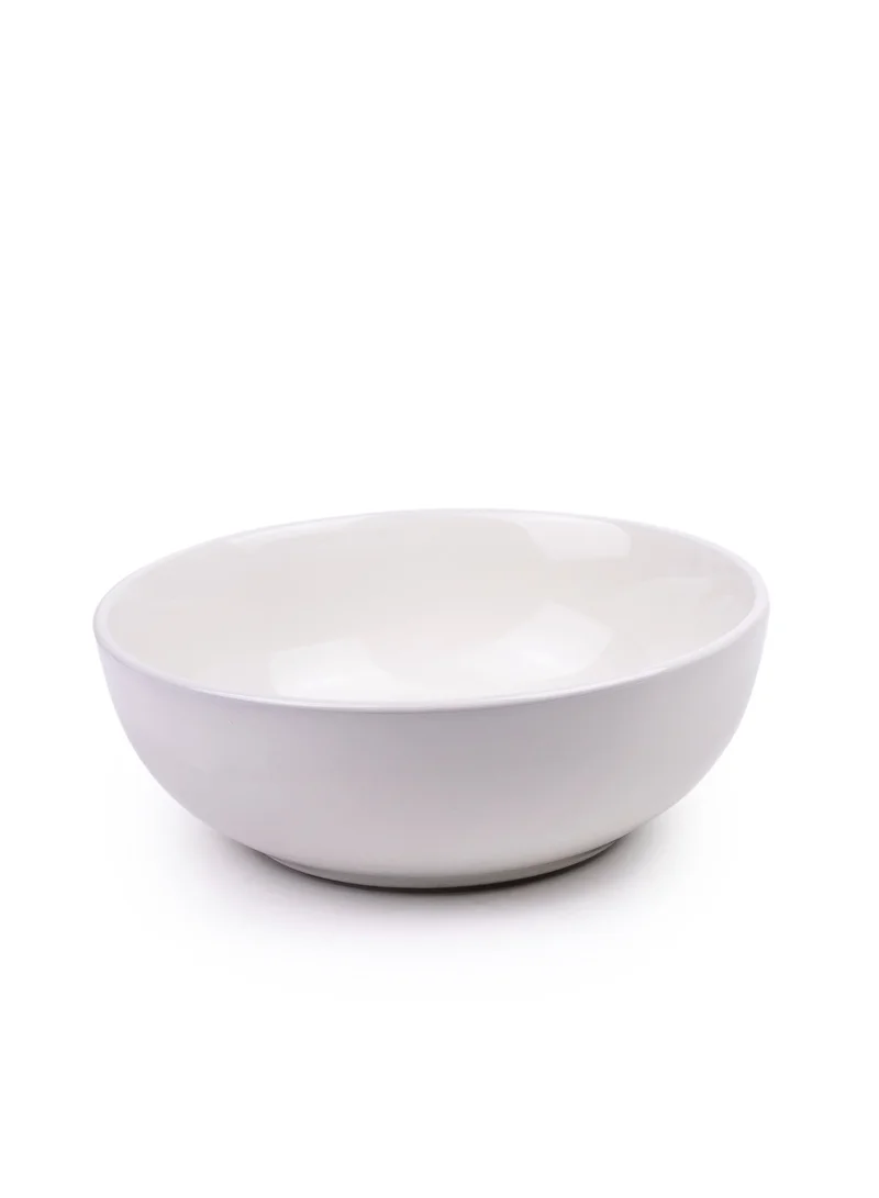 كويزين أرت Cuisine Art SAFA 12-Piece Glazed Dinner Set - Beige