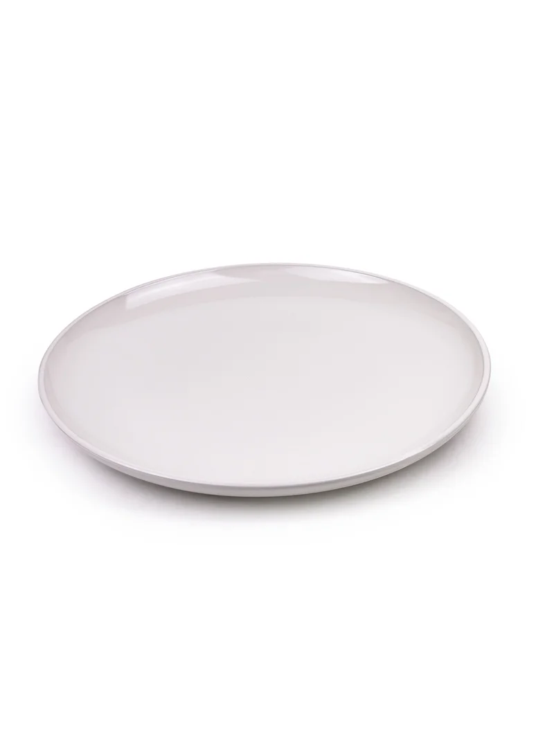 كويزين أرت Cuisine Art SAFA 12-Piece Glazed Dinner Set - Beige
