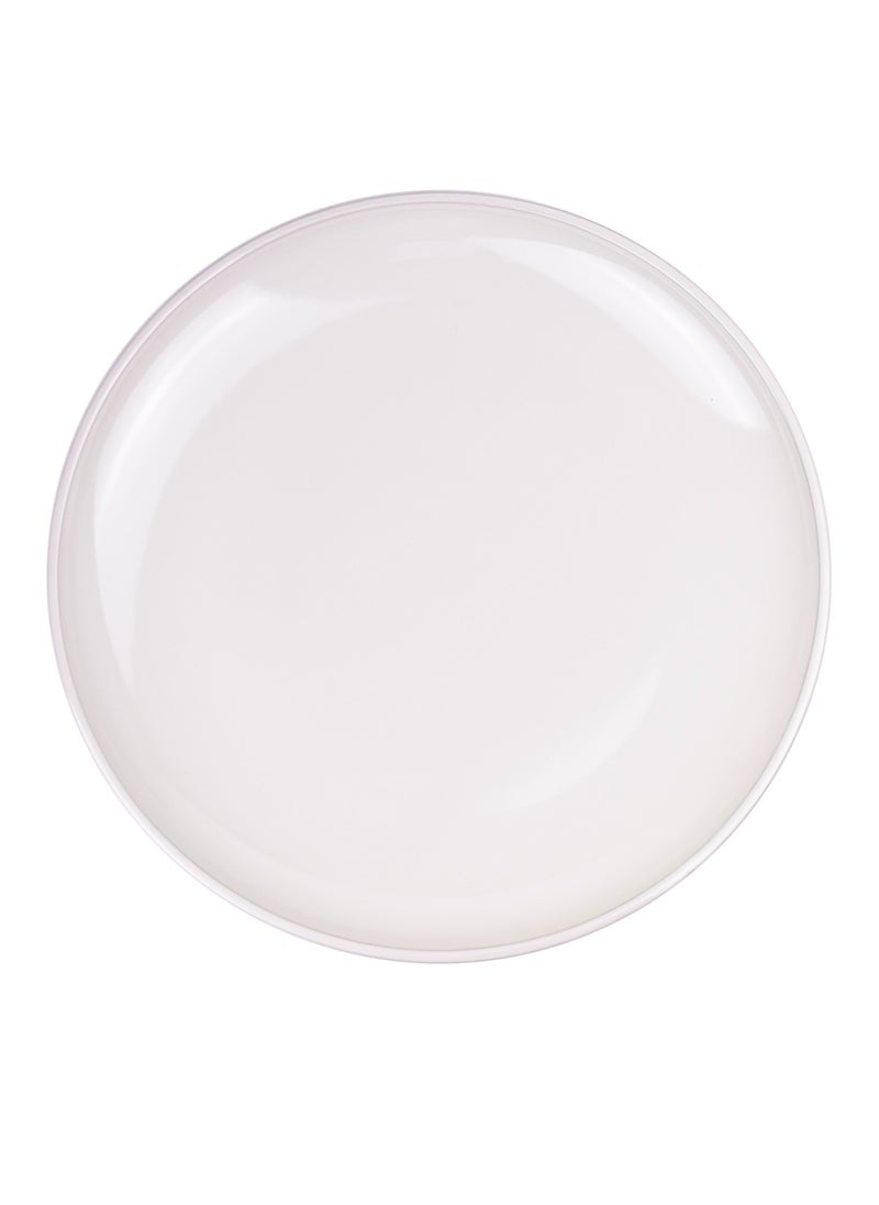 Cuisine Art - Cuisine Art SAFA 12-Piece Glazed Dinner Set - Beige - Image 1