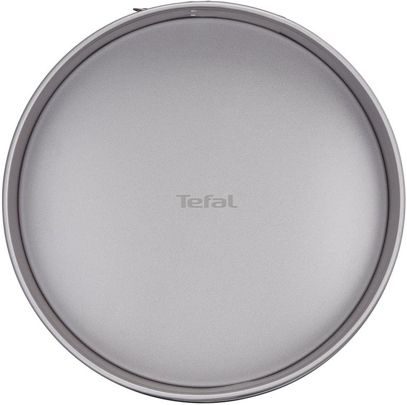 T-fal TEFAL Deli Bake Round Springform 17 cm Baking Pan, Red, Carbon Steel, J1641014 - Image 4