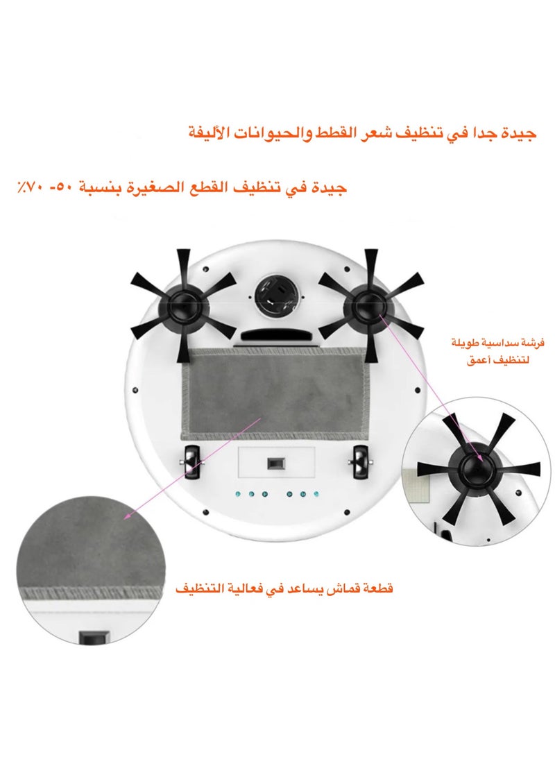 ROBOTIC VACUUM CLEANER  - Image 4