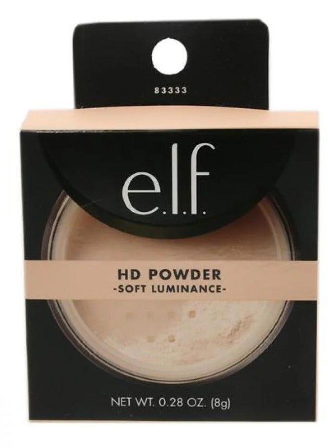 إلف اليف بودرة للوجه اتش دي من اي.ال.اف بيج - 8ج Soft Luminance