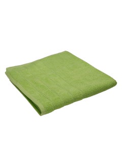 Home-Tex Design Hometex Design Luxurious And Soft Green 550 GSM Bath Towel Perfect For Home and Home Decor  - Image 1