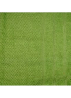 Home-Tex Design Hometex Design Luxurious And Soft Green 550 GSM Bath Towel Perfect For Home and Home Decor  - Image 3