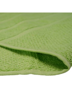 Home-Tex Design Hometex Design Luxurious And Soft Green 550 GSM Bath Towel Perfect For Home and Home Decor  - Image 4