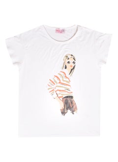 High Quality Cotton Blend and comfy  T-Shirt