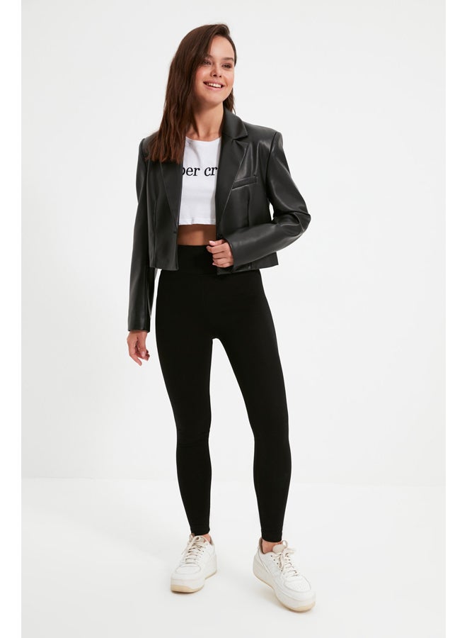 trendyol Leggings  High Waist - Image 4