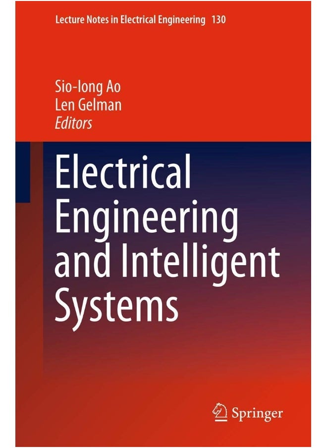Electrical Engineering and Intelligent Systems 
