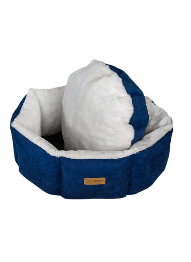 Feline Go Cupcake Bed Series Blue - pzsku/Z02D8BF0ABF9930861B46Z/45/_/1737985122/820b2b4e-ab58-40aa-b5d7-0b61e35edbc6