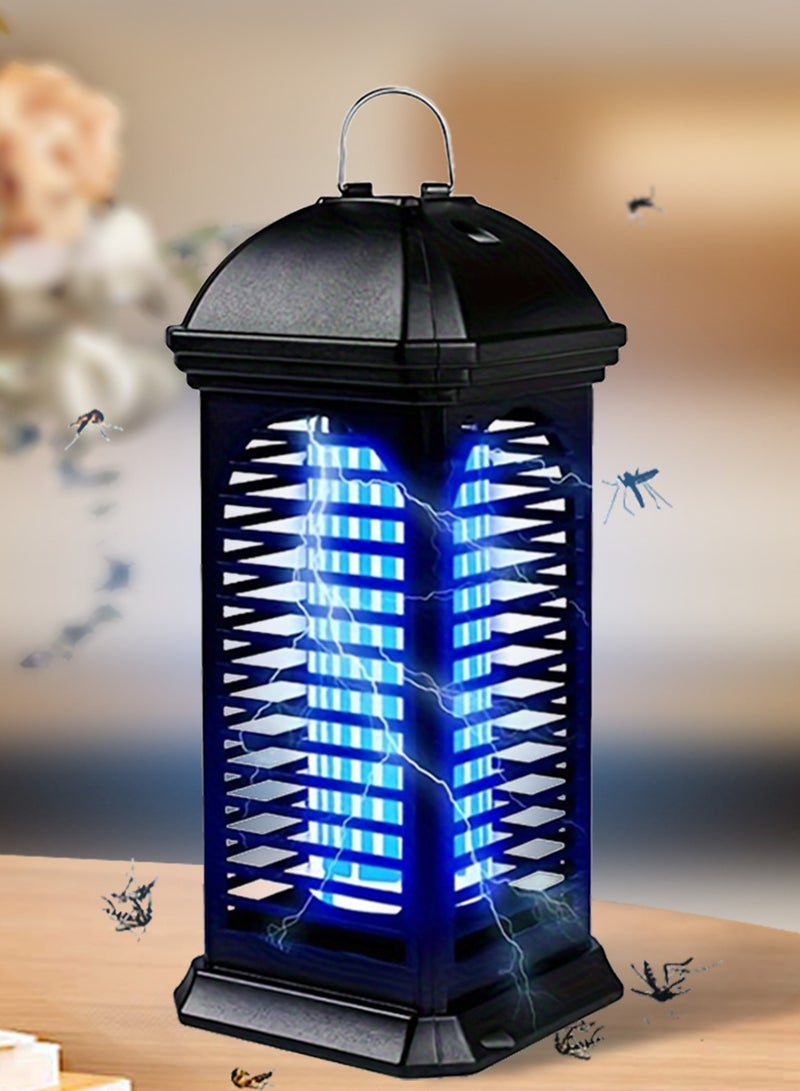 Bluejw 11W Electric Mosquito Killer Fly and Insect Killer UV Light  Electric Mosquito Zappers Killer for Home Kitchen Backyard Camping Outdoor - Image 1