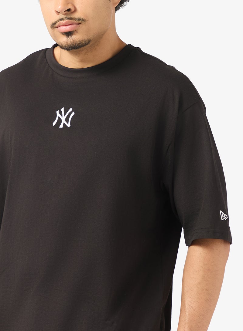 نيو ايرا تيشيرت نيويورك يانكيز ميدي واسع من دوري - Image 3