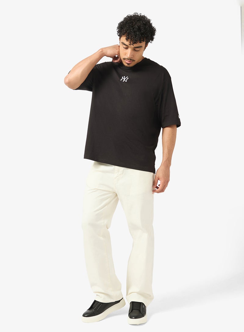 نيو ايرا تيشيرت نيويورك يانكيز ميدي واسع من دوري - Image 4