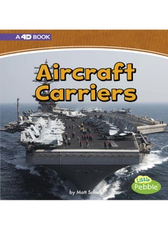 Aircraft Carriers: A 4D Book  - Image 2