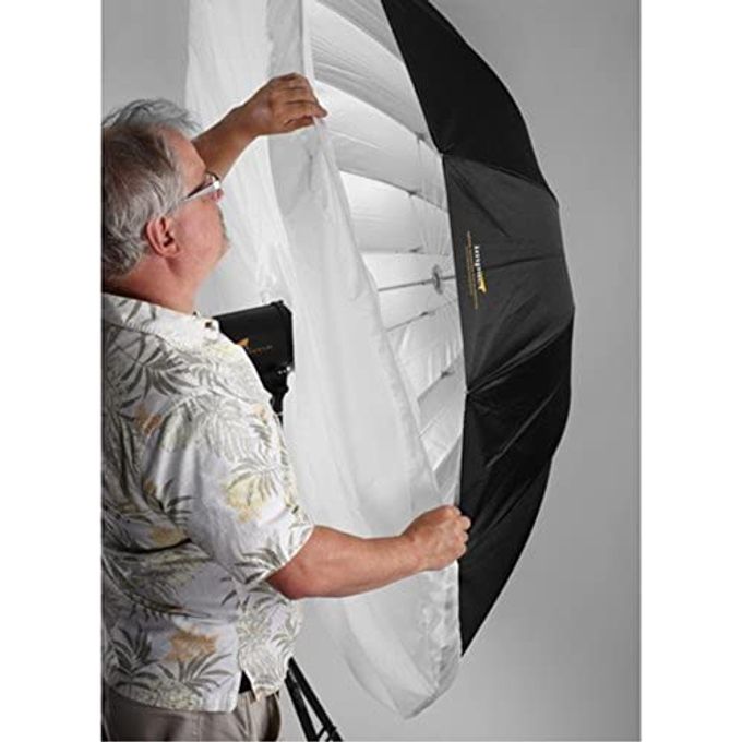 Impact 7' Parabolic Umbrella Diffuser - Image 3