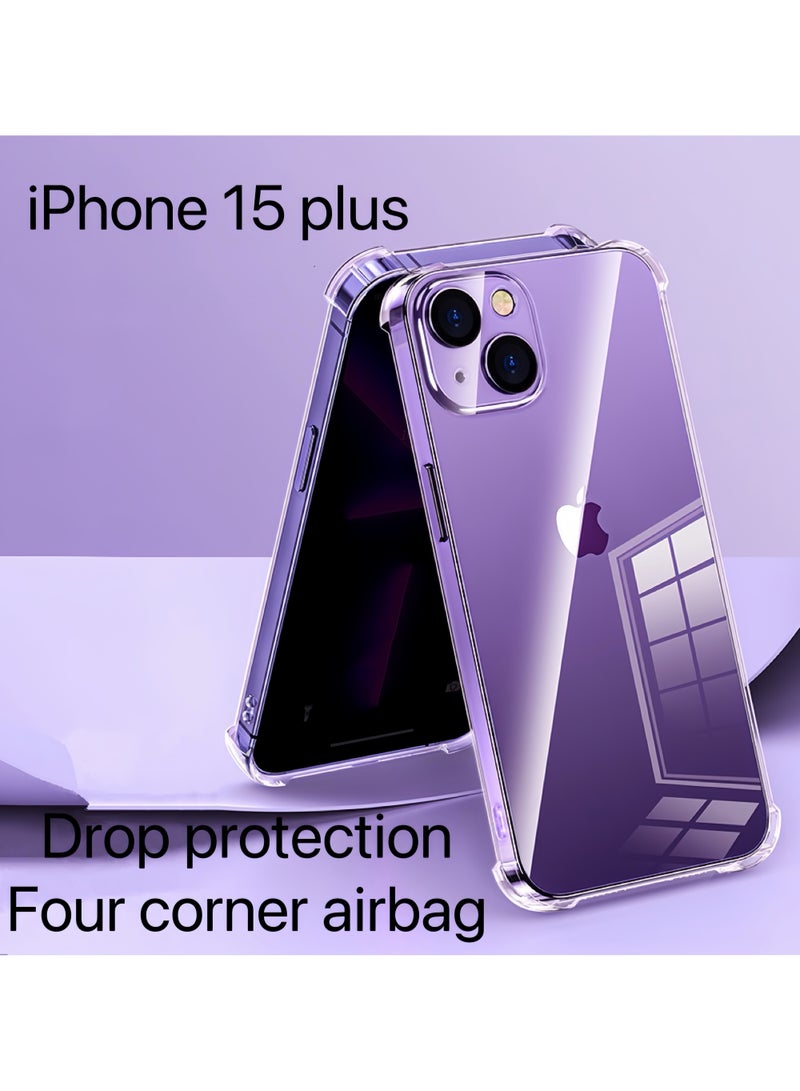 Protective Case Cover for Iphone 15 Plus - Image 1