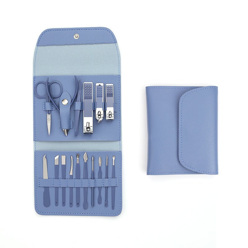 16-Piece Manicure Pedicure Set - Image 5