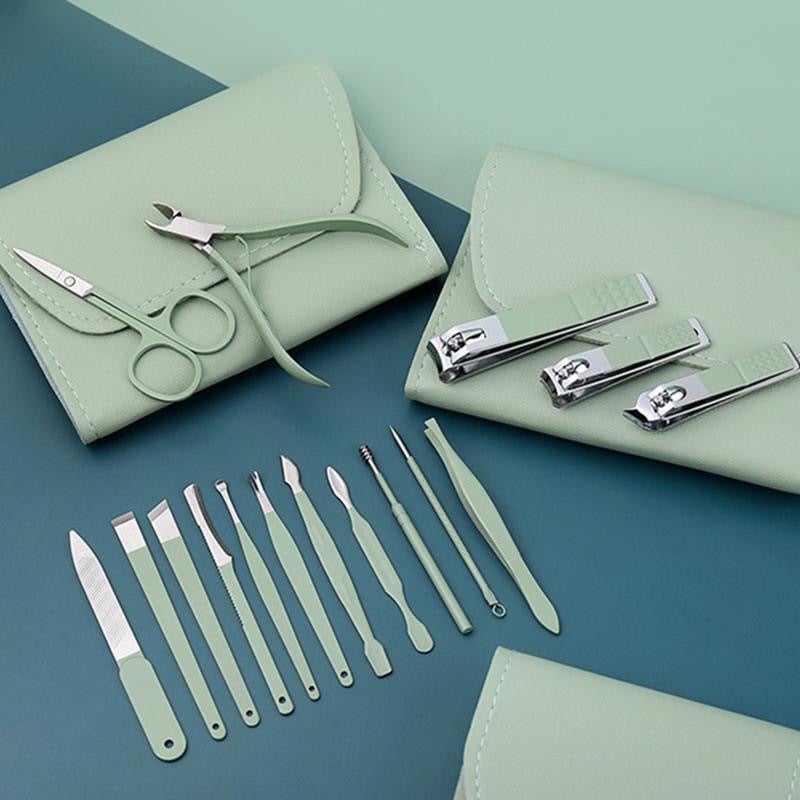 16-Piece Manicure Pedicure Set - Image 2
