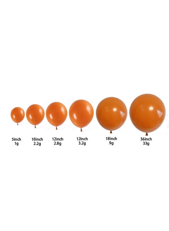 50-Piece Colorful Decorative Birthday Party Celebration Activities Inflatable Balloon Set 12in - Image 2