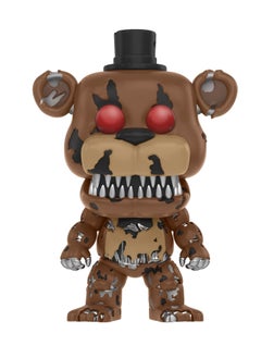 Funko Funko Pop! Five Nights At Freddy's - Nightmare Freddy - Collectable Vinyl Figure  - Image 2