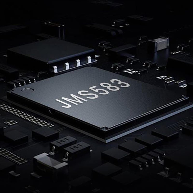 مفتاح M 2230 NVME M 2 SSD علبة غطاء سبيكة ألومنيوم نوع C علبة خارجية لون B - Image 5