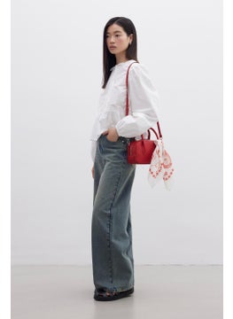 Manuka Tied Premium Blouse Ecru  - Image 5