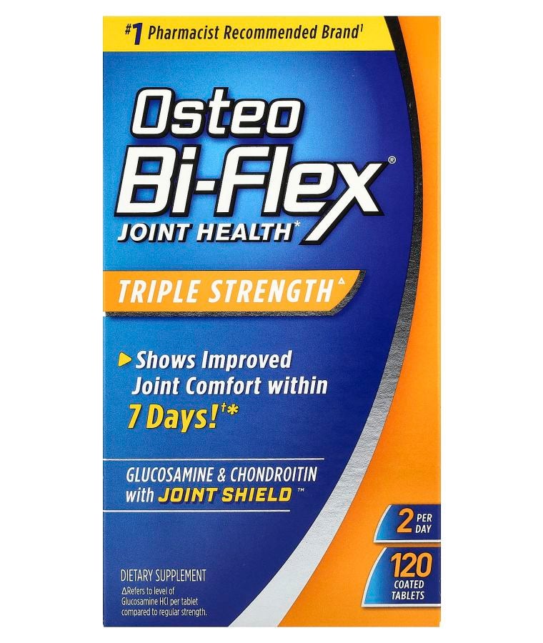 Joint Health Triple Strength 120 Coated Tablets
