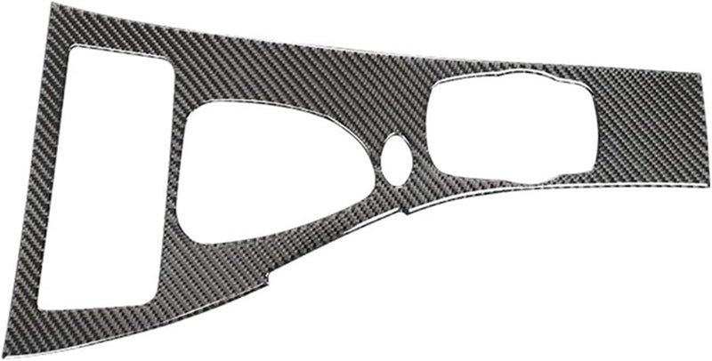 Vuzmode Carbon Fiber Gear Shift Panel Cover for E92 M3 - Image 1