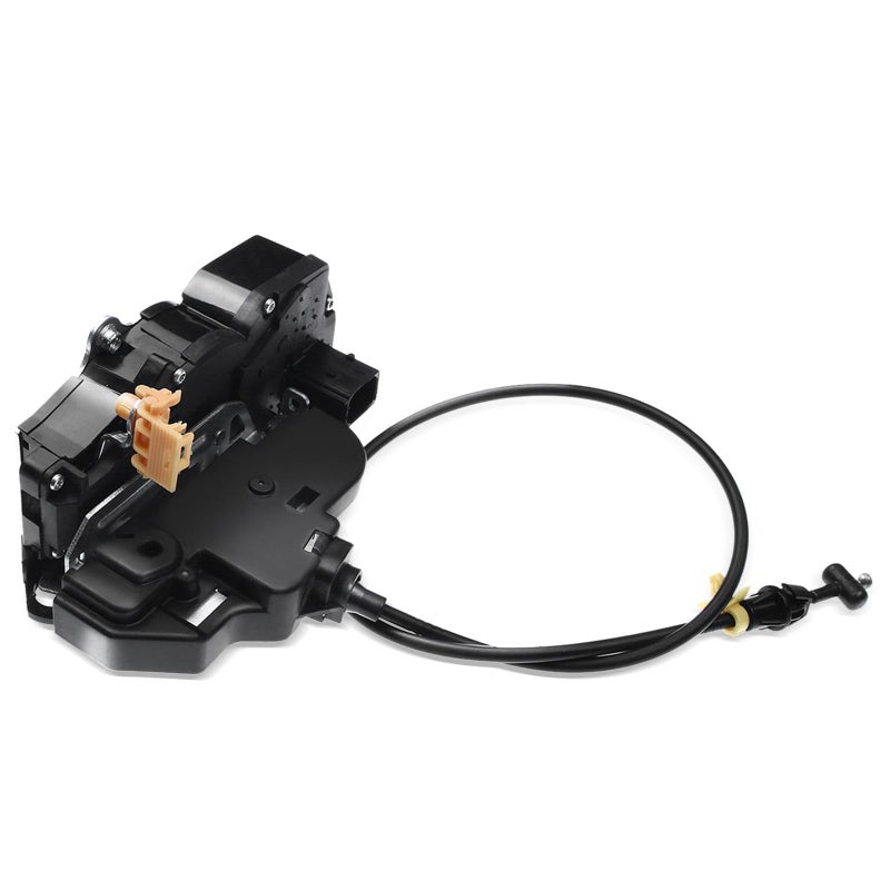 A-Premium APremium Front Right Passenger Side Door Latch Lock Actuator Compatible with Hummer Vehicles H2 20082009 Sport Utility Crew Cab Pickup Replace 25876578