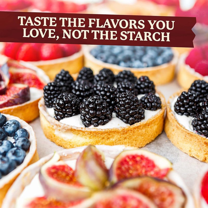 Roots Circle All Natural Tapioca Starch - Non-GMO, Gluten Free, and Kosher Certified Thickener for Soups, Sauces, and Dips (17 oz) - Image 5