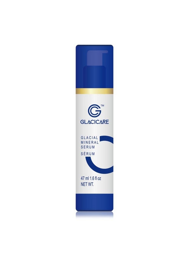 GLACICARE Glacial Mineral Serum 47Ml Facial Serum - Image 2