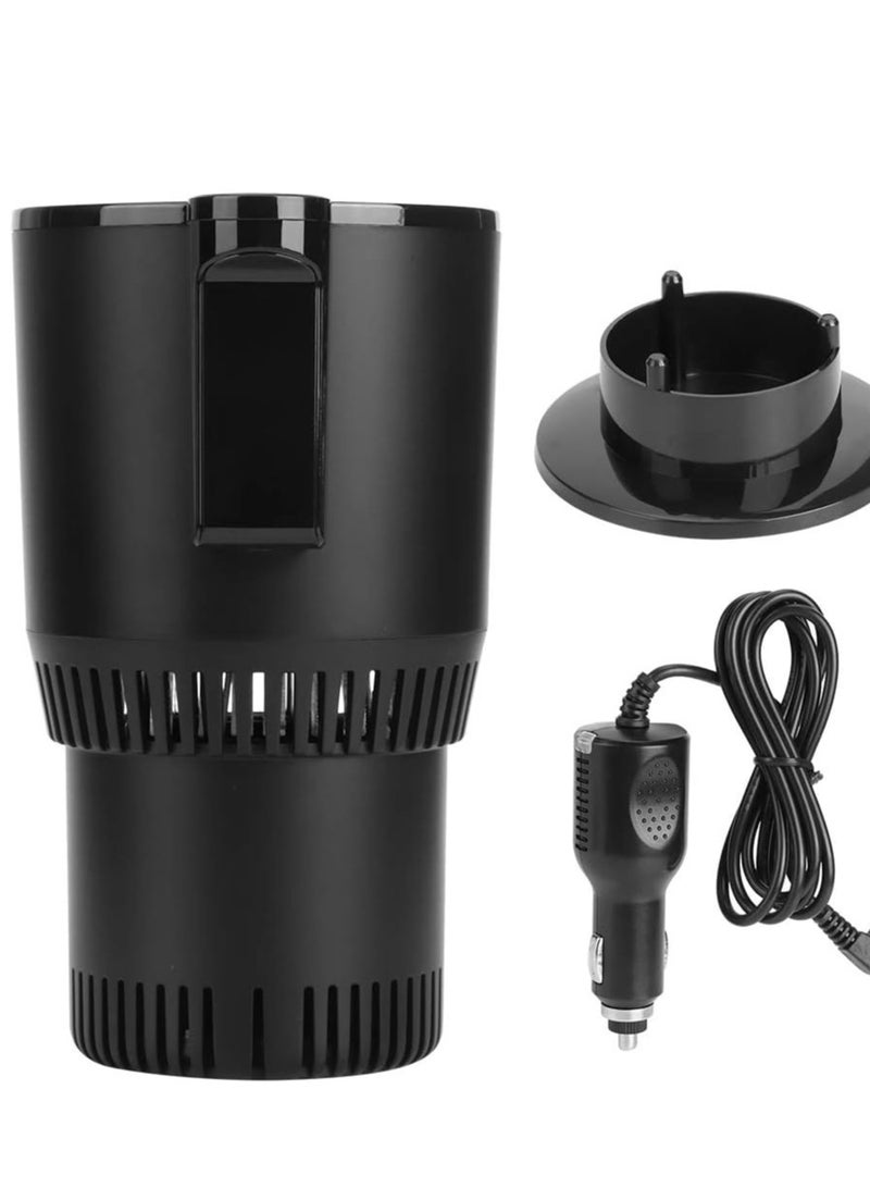 Denx Smart Car Hot and Cold Drink Holder Cooling Heating Insulation - Image 1
