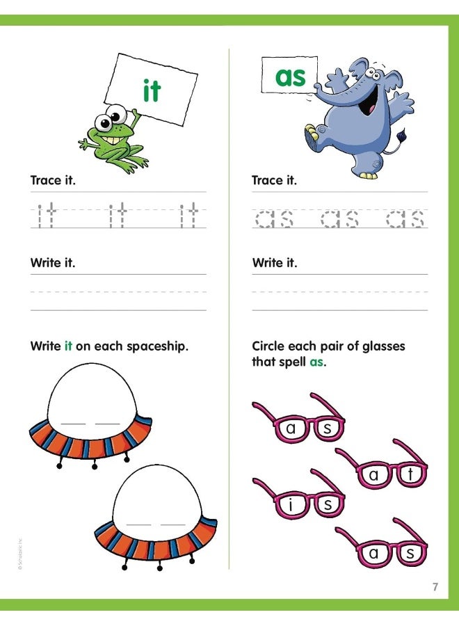 Scholastic Teaching Resources Little Skill Seekers: Sight Words - Image 5