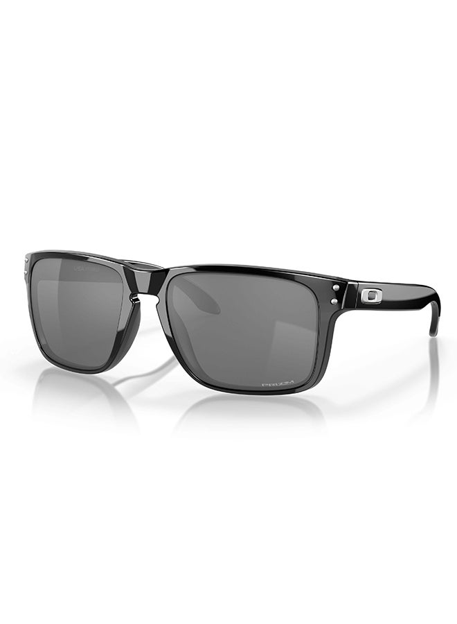OAKLEY نظارات شمسية مستطيلة كاملة الإطار للرجال هولبروك XL OO9417 16 - حجم العدسة: 59 مم - Image 2