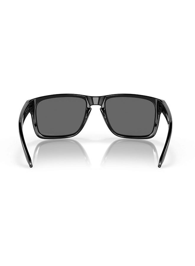 OAKLEY نظارات شمسية مستطيلة كاملة الإطار للرجال هولبروك XL OO9417 16 - حجم العدسة: 59 مم - Image 3