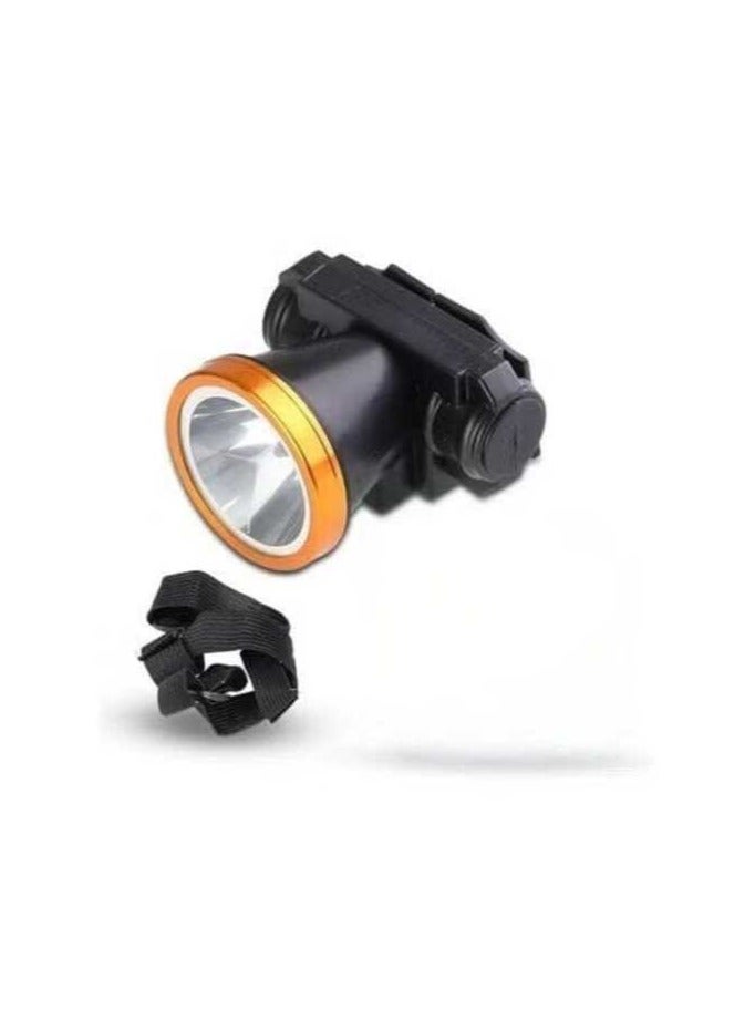 Emergency Headlamp, 30W LED Headlights,High Tech, Waterproof, for Outdoor Running, Camping, Fishing - Image 1