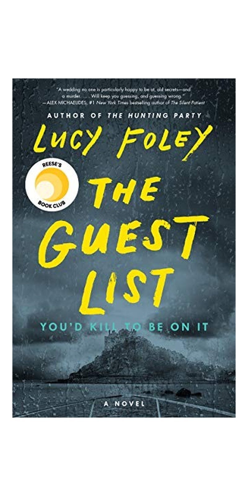 The Guest List: A Novel | Authored by Lucy Foley | Paperback | Published by William Morrow - Image 2