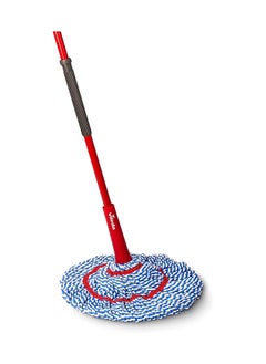 Vileda MicroTwist Maxi Mop, Remove 99% Bacteria, Buffing Pad, Twist Wringing, Microfiber, Multi-purpose - pzsku/Z02D9E1AA873129A65407Z/45/_/1694076026/8af36add-451a-4cf2-9f55-4d8d798796a7