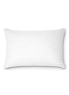 General 2-Pack,Luxury Ultra-Soft Rectangular Long-Staple Cotton Anti-Allergy Stripe Pillow | 40x60cm  - Image 3