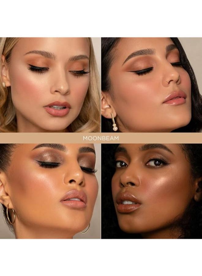 Sigma Beauty BEAUTY HIGHLIGHTER - GOLDEN HOUR  - Image 4