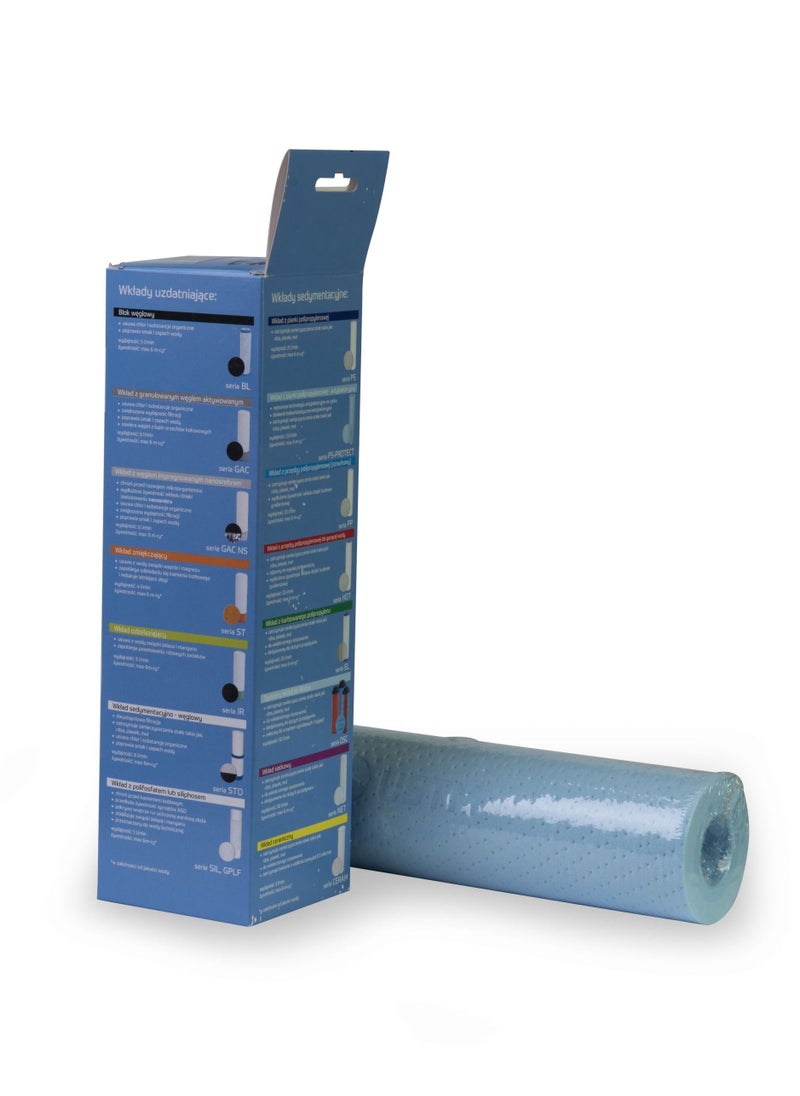 PS PROTECT - ANTIBACTERIAL PP SPUN CARTRIDGES