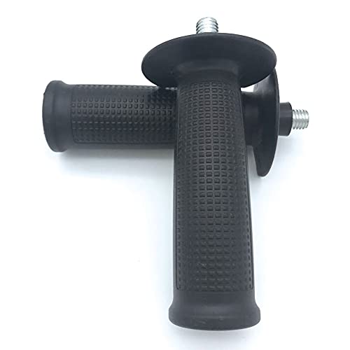 MIKMAYTOO 10mm Diameter Thread Auxiliary Side Handle Fit For 100 Model Any Brands Angle Grinder (10MM) - Image 2
