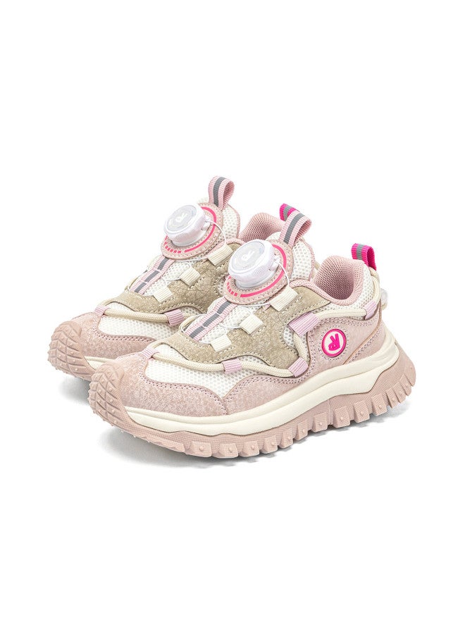 Annil 2025 Spring/summer Boys & Girls Breathable Lightweight Mesh Shoes Versatile Running Shoes - Image 4